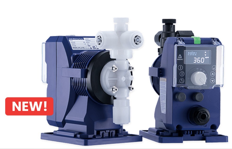 Walchem EWP pump